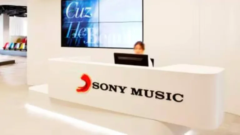 Advertencia De Sony Music A Desarrolladores De Inteligencia Artificial