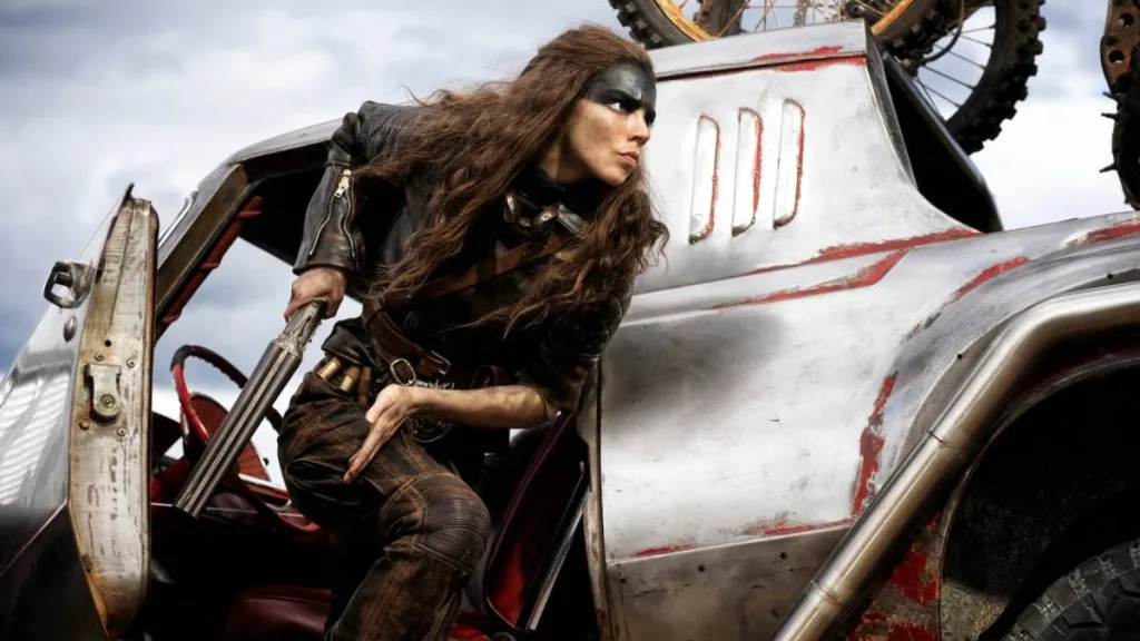 Anya Taylor Joy Tiene Solo 30 Dialogos En Mad Max