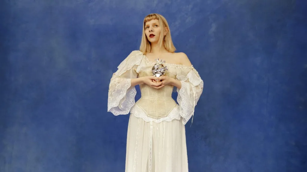 Aurora Chile Concierto Nuevo