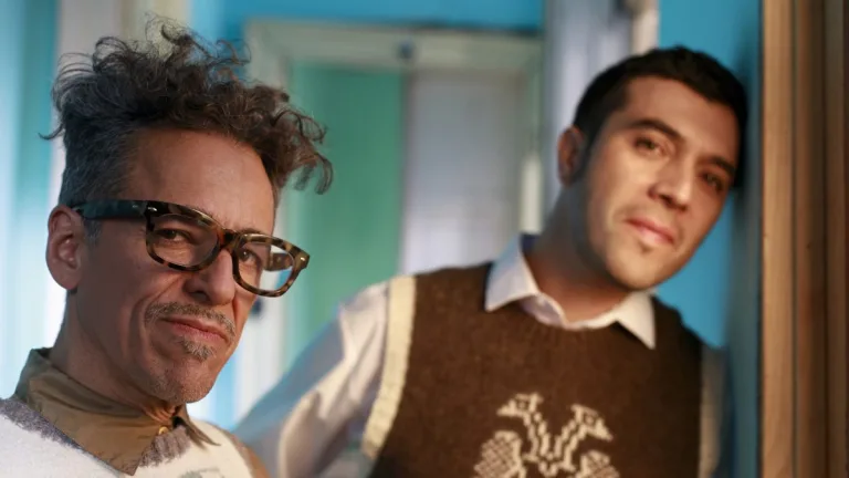 Colaboracion Gepe Y Cafe Tacvba
