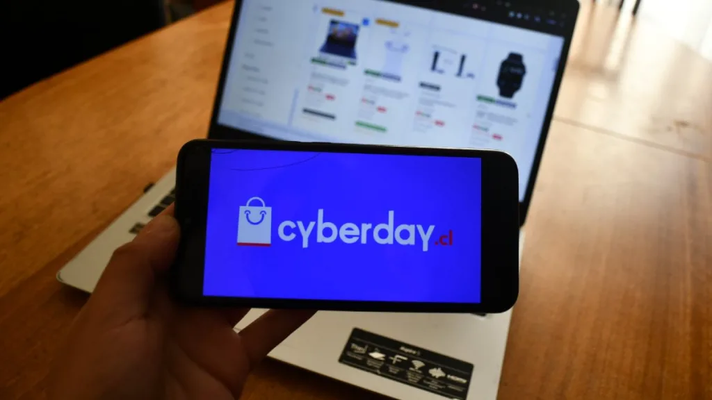 Cyberday Chile