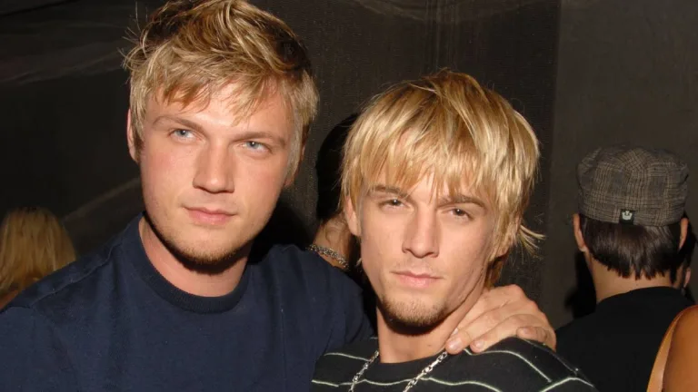 Documental Nick Y Aaron Carter