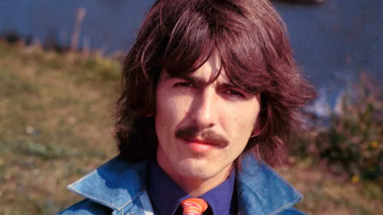 El Dia Que George Harrison Dejo A The Beatles