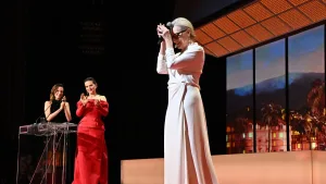 El Emocionante Discurso De Meryl Streep En Cannes