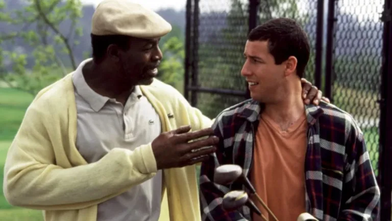 Happy Gilmore Dos En Netflix