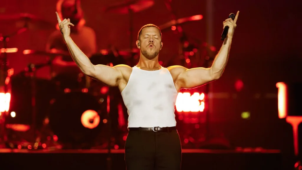 Imagine Dragons Lanza Nueva Cancion