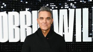 "Robbie Williams" Documentary Series   Pop Up Launch Event