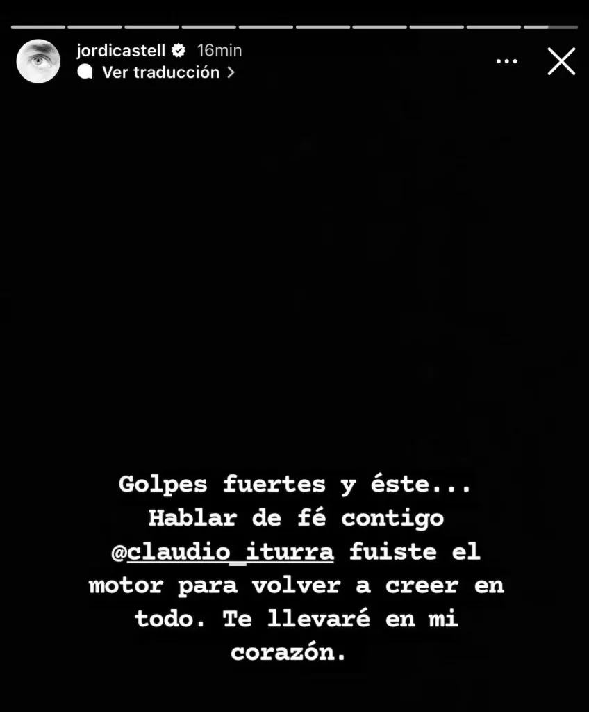 Jordi Castell