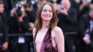 La Nueva Pelicula De Emma Stone Recibe Ovacion De Cuatro Minutos En Cannes