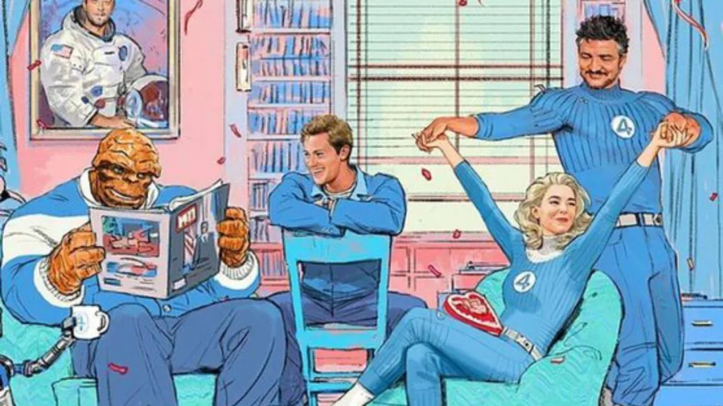 Natasha Lyonne Se Une Al Cast De Los Cuatro Fantasticos