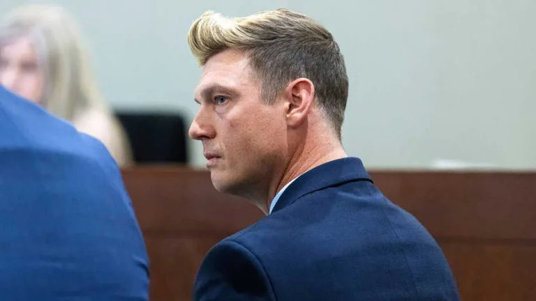 Nick Carter Contrademanda A Los Creadores De Idolos Caidos