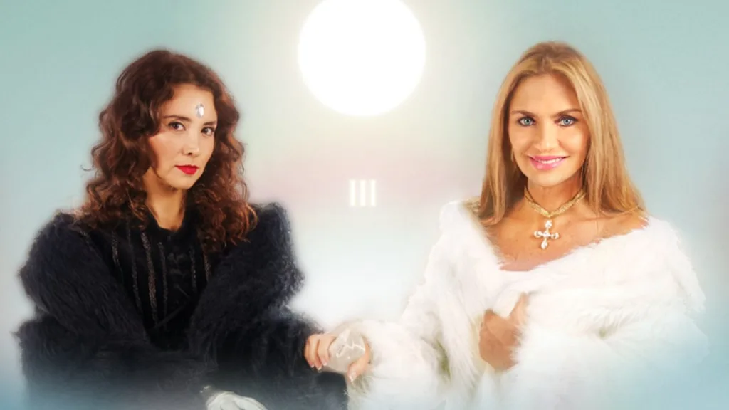 Nuevo Podcast De Kenita Larrain Arcanas Mayores