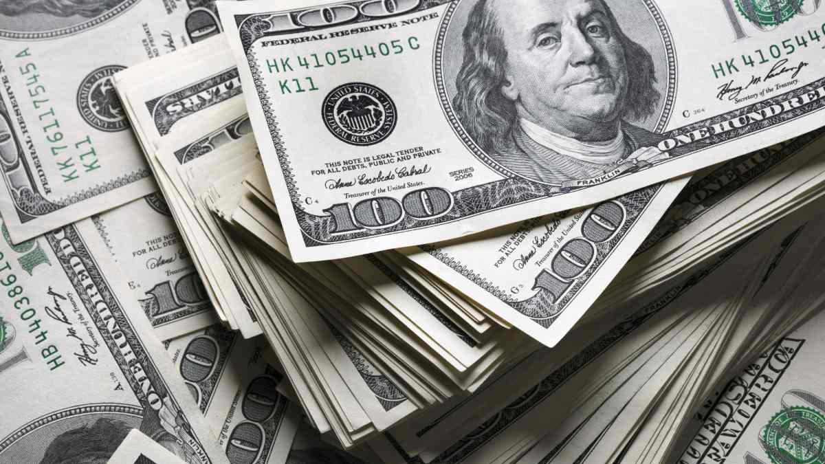 Compra Hoy Precio del dólar en Chile hoy, 8 de mayo: a cuánto está hoy el tipo de ...