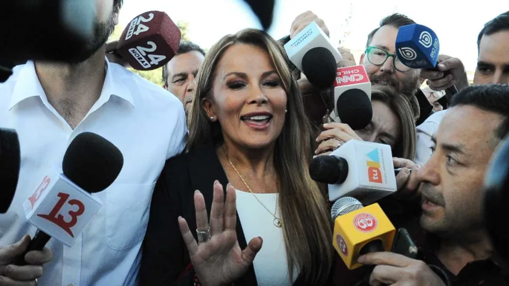 Revision De Medida Cautelar De Cathy Barriga