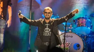 Ringo Starr Sobre El Rol De Paul Mccartney