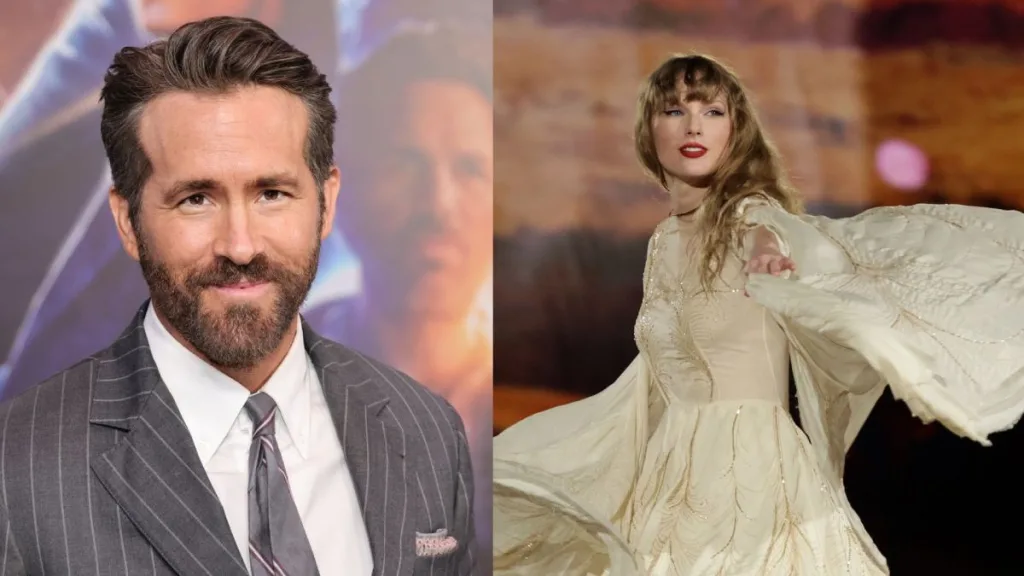 Ryan Renolds Sobre Rumores De Taylor Swift En Deadpool