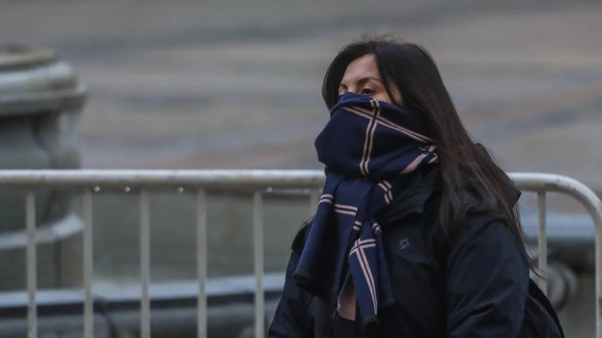 Santiago Enfrenta La Ola De Frio Mas Larga De La Historia