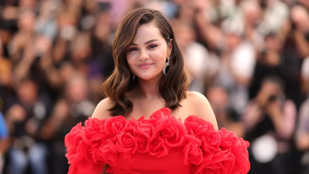 Selena Gomez Reacciona A Su Victoria En Cannes