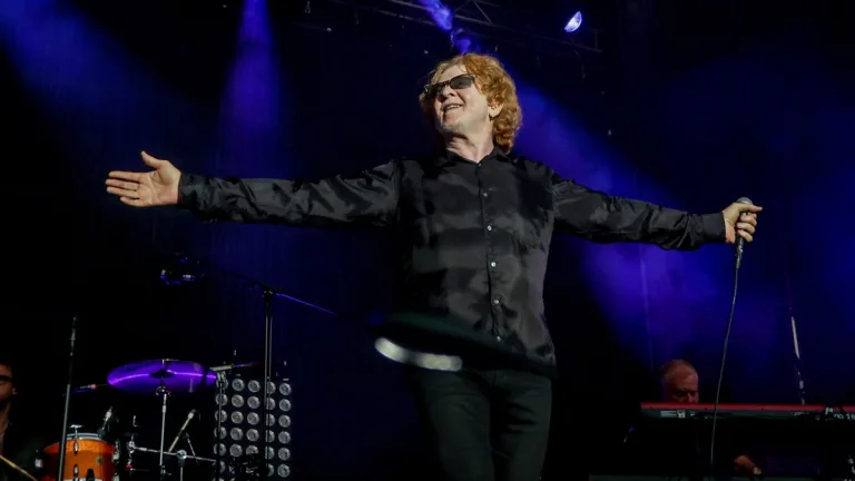 Simply Red Agota Su Cuarta Fecha En Chile