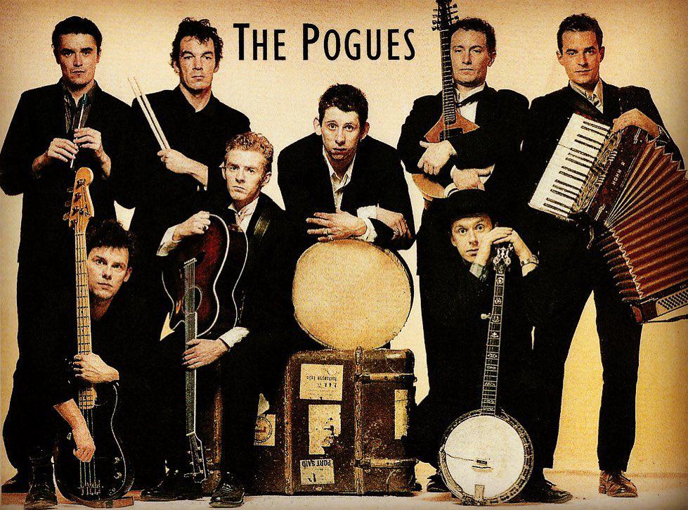The Pogues