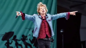 The Rolling Stones Realiza Cover De Bob Dylan