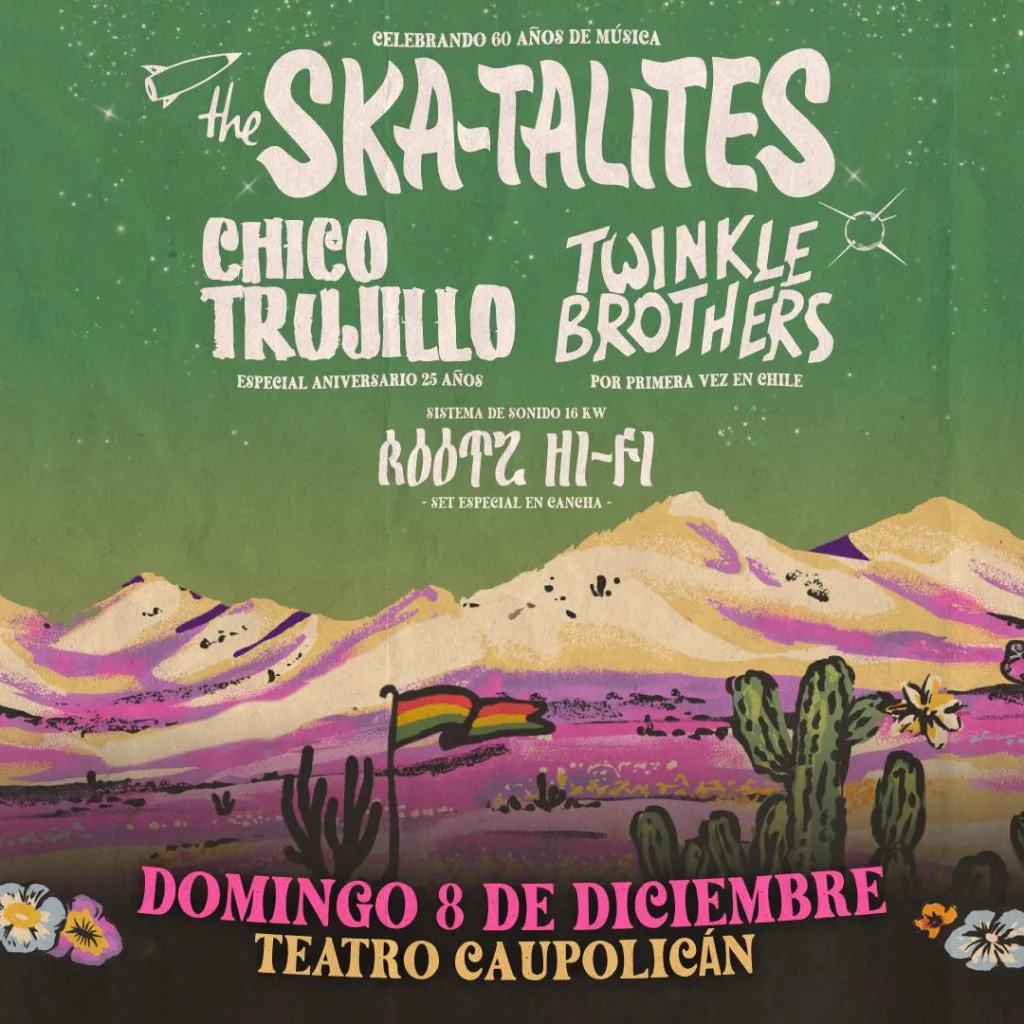 The Skatalites