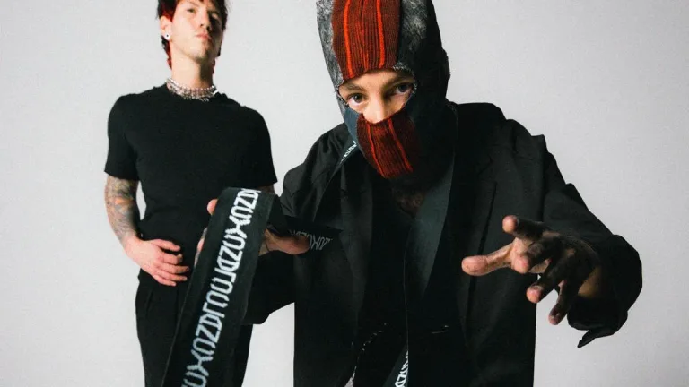Twenty One Pilots Clancy