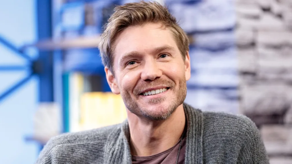 Chad Michael Murray