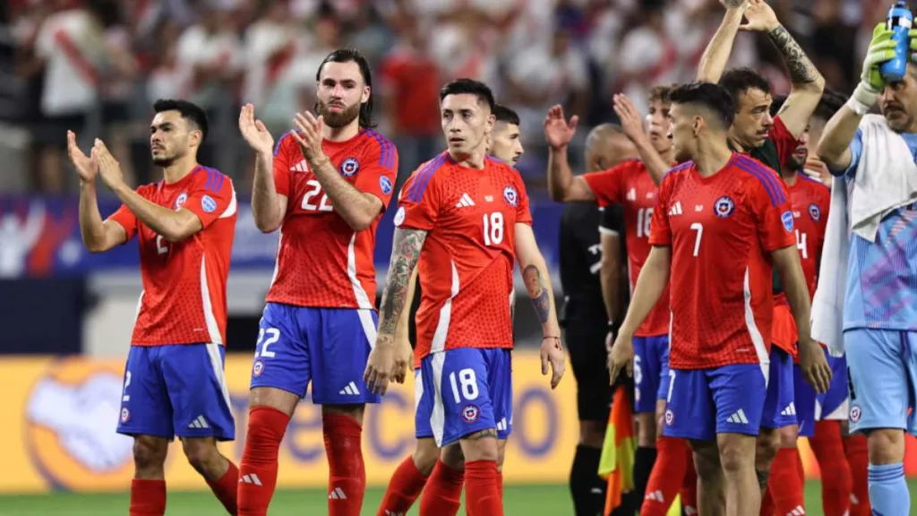 Chile Copa América (1)