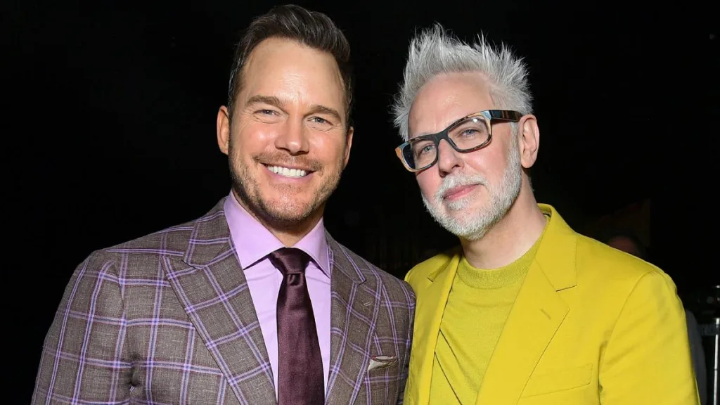 Chris Pratt Reveló Estar Dispuesto A Unirse Al Universo Cinematográfico De DC De James Gunn