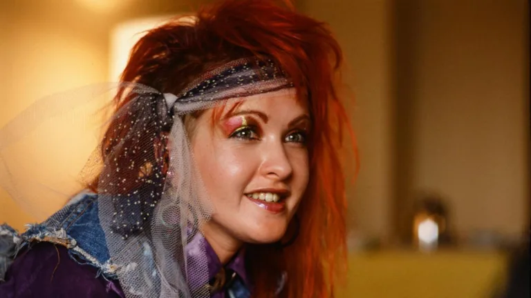 Cyndi Lauper