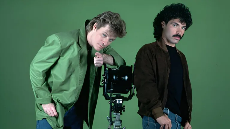 Daryl Hall John Oates
