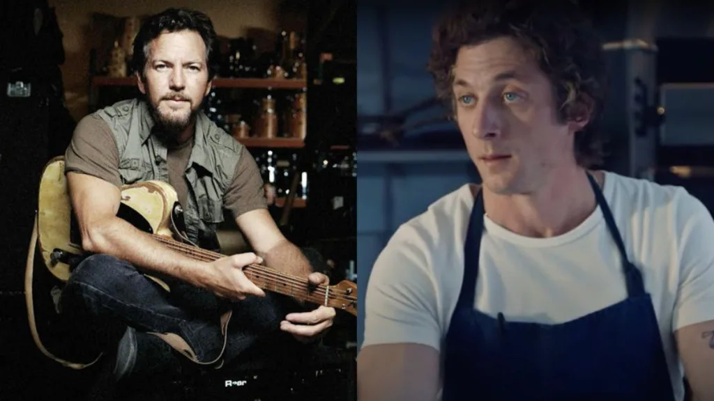 Eddie Vedder The Bear