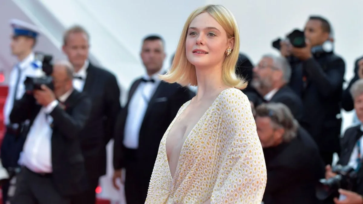 Elle Fanning