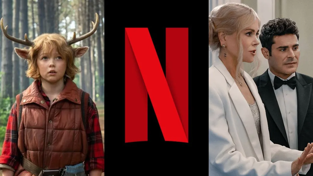 Estrenos Netflix Junio