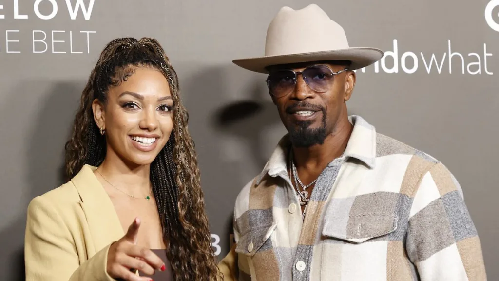 Hija De Jamie Foxx Reveló Inédita Actualización Del Estado De Salud Del Actor Tras Emergencia Médica