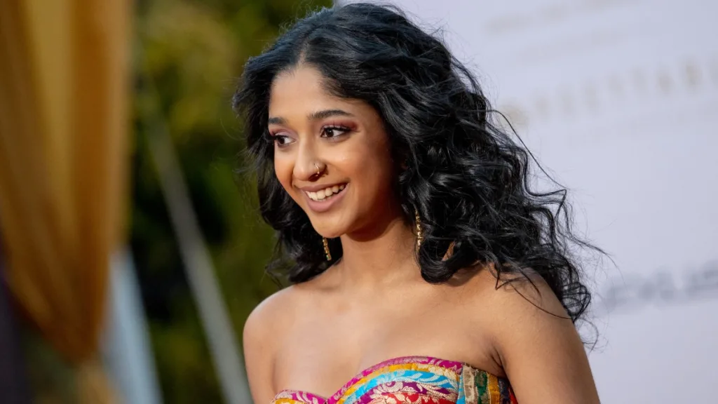 Maitreyi Ramakrishnan