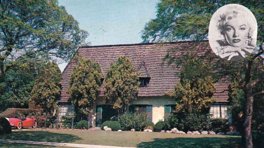 Marilyn Monroe Casa