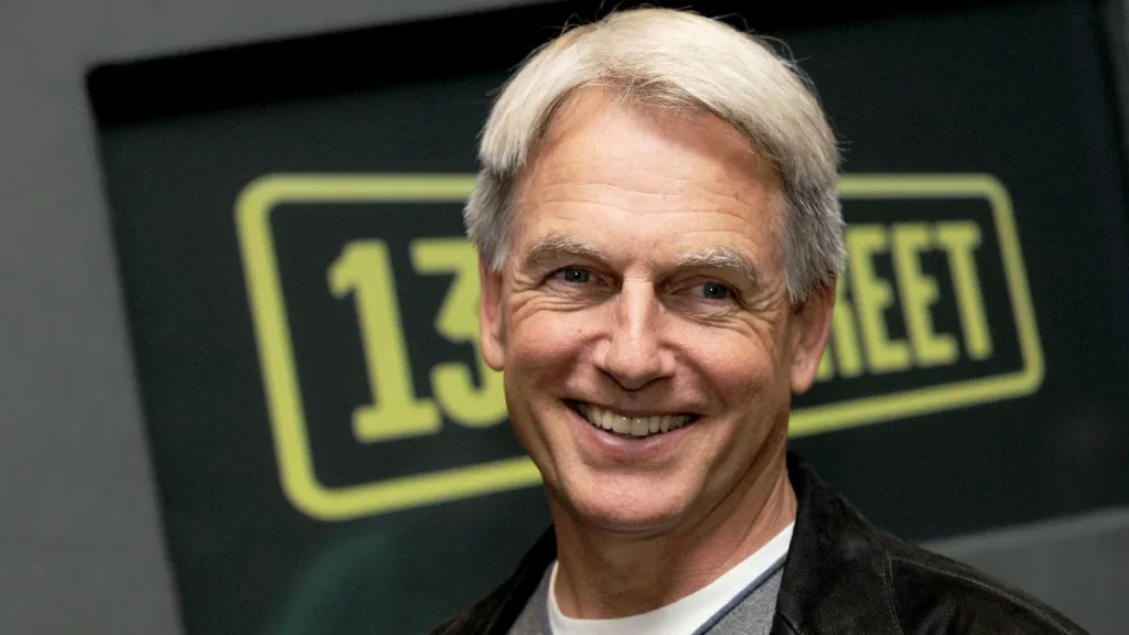 Mark Harmon