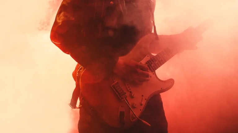 Mejor Guitarrista