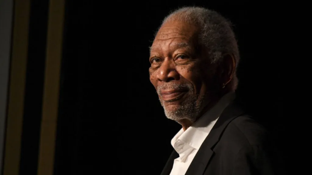 Morgan Freeman