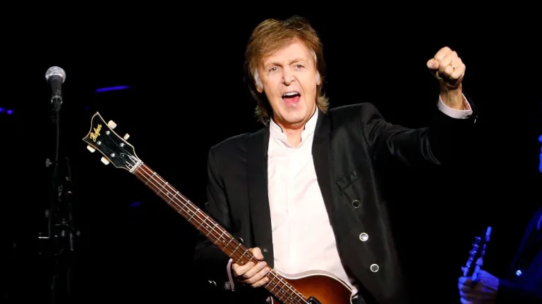 Paul McCartney