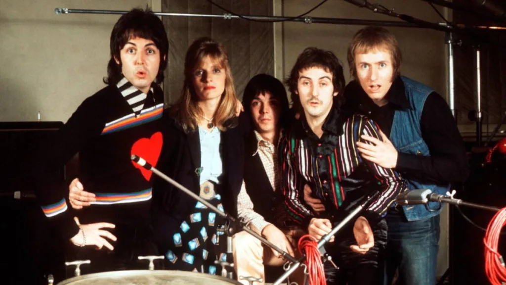 Paul McCartney Wings