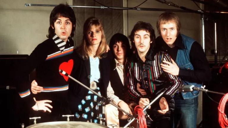 Paul McCartney Wings