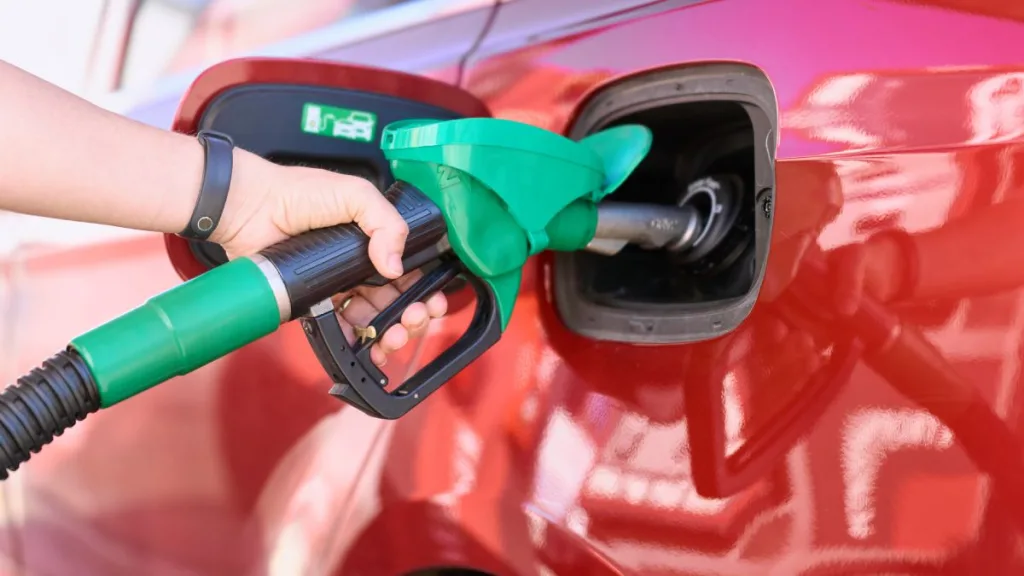 Precio De La Bencina