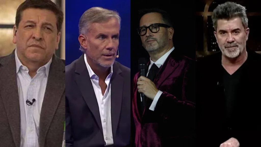 Reconocido Periodista Y Rostro De Televisión Confirmó Quiebre Amoroso Tras 25 Años De Matrimonio