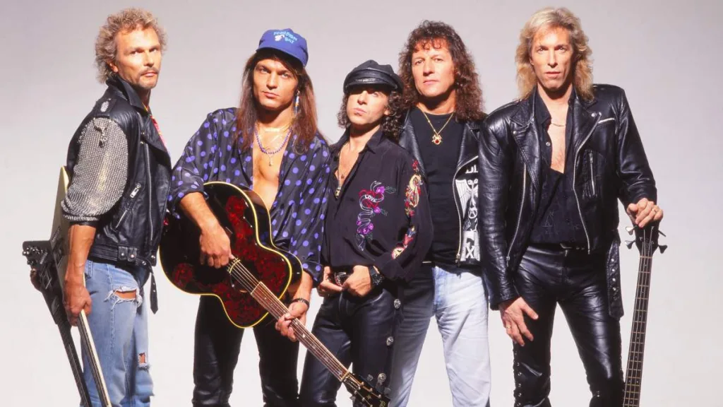 Scorpions