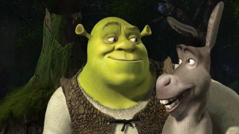 Shrek 5