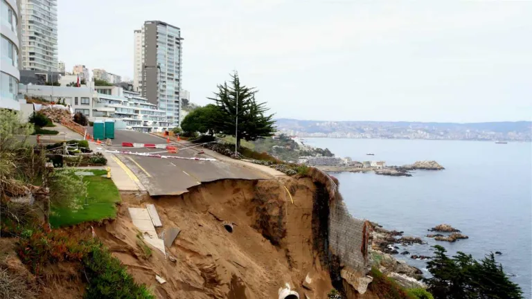 Socavon Vina Del Mar