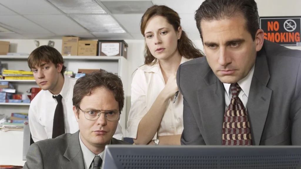 The Office Nueva Serie